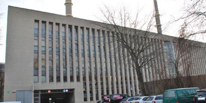 Almanlar'dan skandal karar: Camilerden vergi istiyorlar