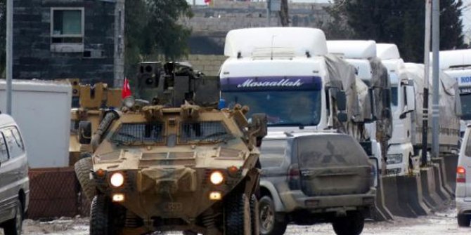MSB'den operasyon açıklaması: 2 PKK'lı öldürüldü