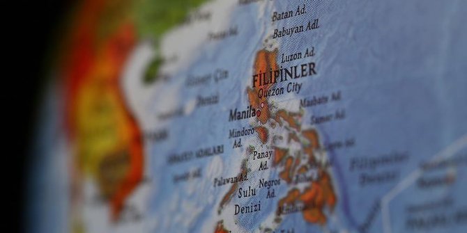 Filipinler’de deprem: Tsunami uyarısı verildi