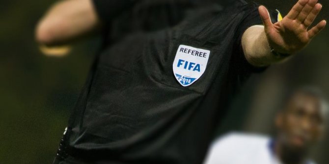 FIFA kokartı takacak Türk hakemler belli oldu