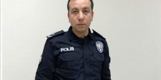 Bakırköy Adliyesi'nde şaka gibi olay: 3 Aydır polis üniformasıyla...