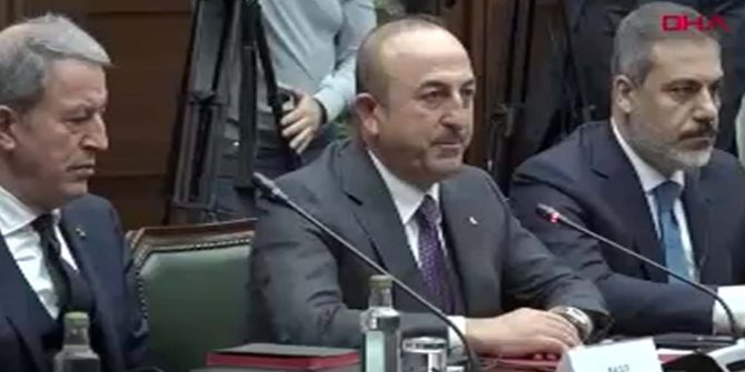 Rusya’da kritik görüşme