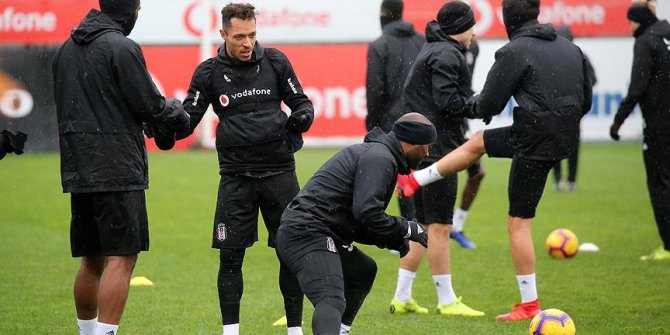 Beşiktaş devre arasında 3 hazırlık maçı oynayacak