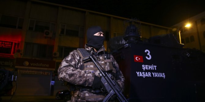 Ankara'da DAEŞ operasyonu: 30 gözaltı