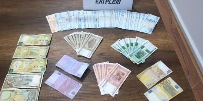 22 dolandırıcılık suçundan aranan cezaevi firarisi yakalandı