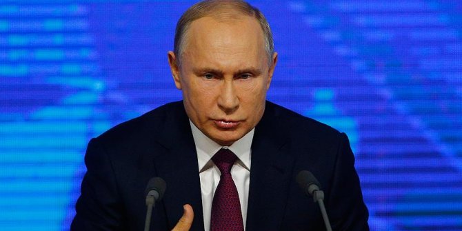 Putin: Türkiye ve Rusya Avrasya'nın güvenliğini güçlendirmeye devam edecek