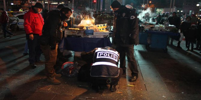 Ankara'da yılbaşı tedbirleri