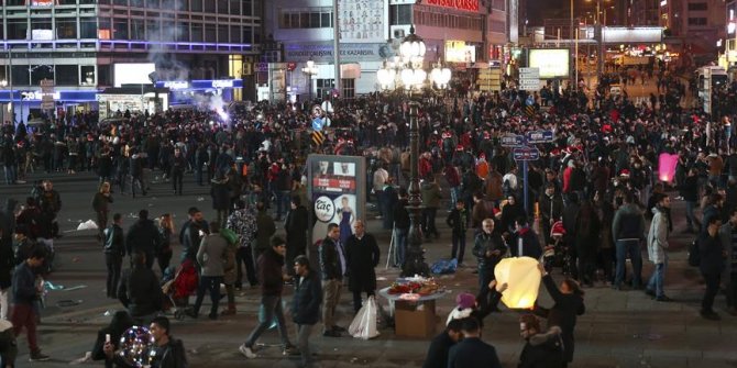Başkent'te bazı yollar araç trafiğine kapatılacak