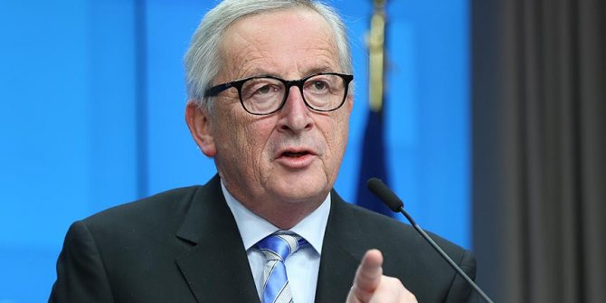 Juncker'dan bazı AB ülkelerine 'iki yüzlülük' suçlaması