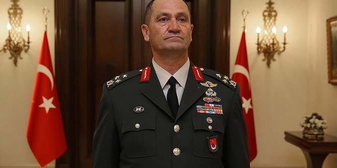 General atamaları Resmi Gazete'de yayımlandı