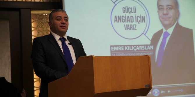 ANGİAD'da seçim yarışı devam ediyor