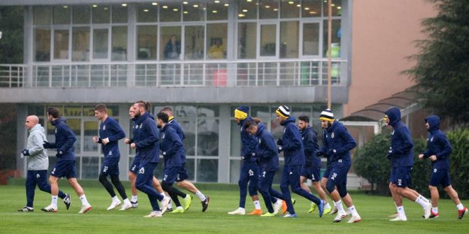 Fenerbahçe ikinci yarı hazırlıklarına yarın başlayacak