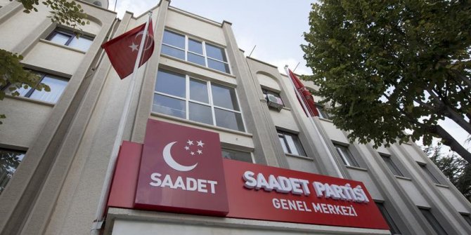 Saadet Partisi 5 ilin adayını yarın açıklayacak