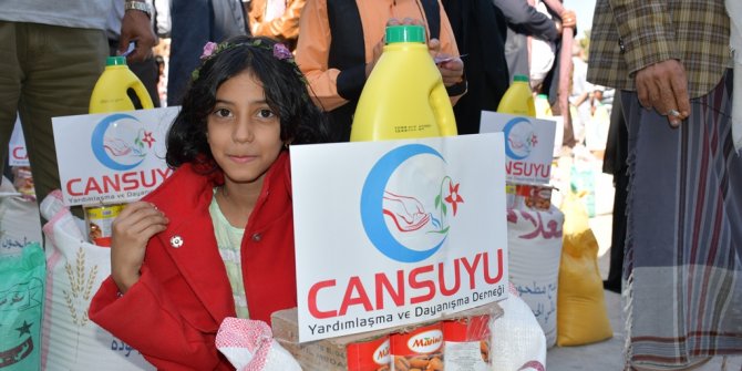 25 bin muhtaca yardım