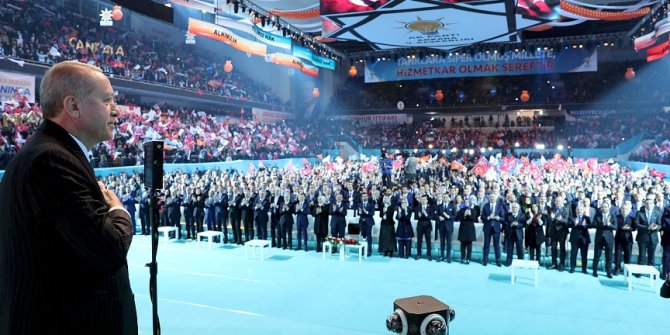 AK Parti Ankara ilçe Belediye başkan adayları açıklandı: Sürprizler var!