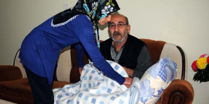 Yüzde 90 engelli raporuna rağmen malulen emekli olamadı