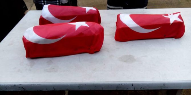 Hayata 1 gün tutunabilen üçüzlere Türk bayraklı veda