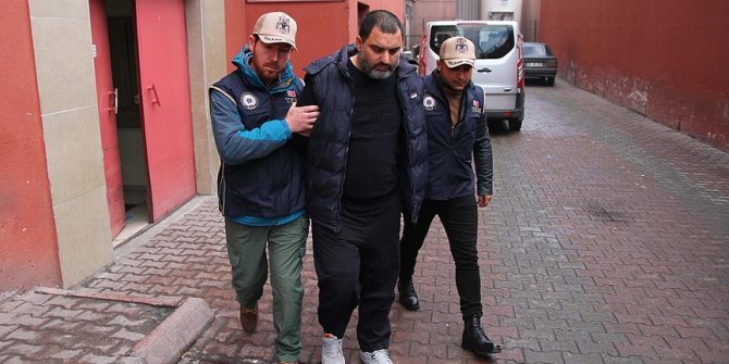 Eylem hazırlığındaki 2 DEAŞ'lı yakalandı
