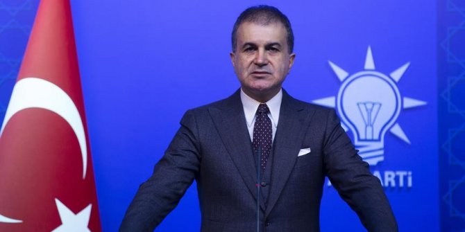 Çelik: Samsun İl Başkanımız Hakan Karaduman açığa alınmıştır