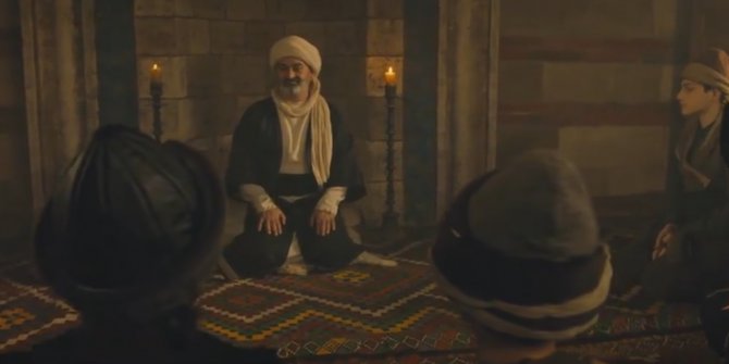 Dursun Ali Erzincanlı'nın dilinden Hz. Ömer kıssası: Nasıl adaletli olunur