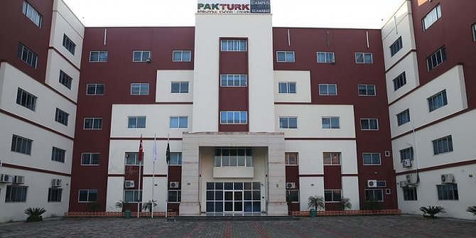 Türkiye Maarif Vakfı Pakistan'daki FETÖ okullarını devraldı