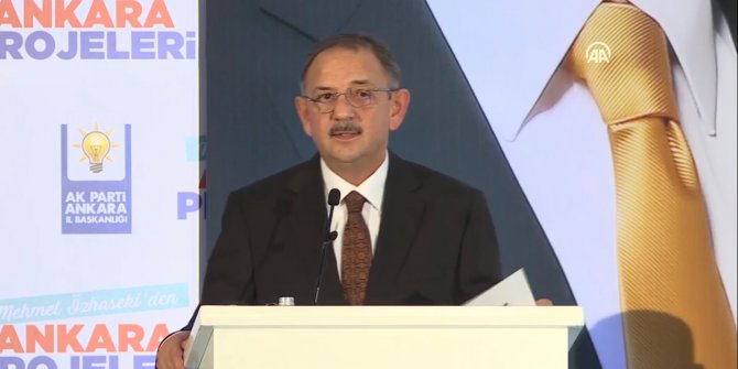 Mehmet Özhaseki'den Mansur Yavaş açıklaması!  Türkiye’yi terk ederim