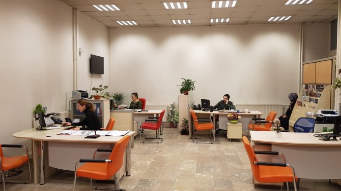 Beyaz Masa'ya 1 yılda 9.634 başvuru