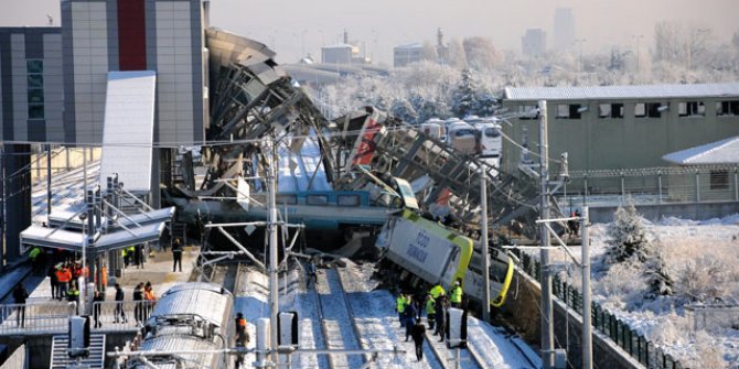 Tren kazası ile ilgili yeni gelişme var! Telsiz konuşmaları ortaya çıktı