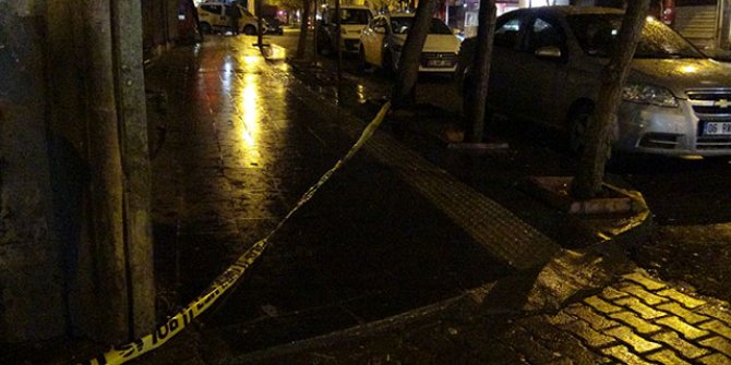 Diyarbakır'da hain saldırı! 4 yere EYP atıldı!