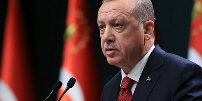 Cumhurbaşkanı Erdoğan’dan yerel seçim genelgesi