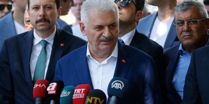 TBMM Başkanı Yıldırım: İstanbul projelerini 7 Ocak'ta açıklayacağız