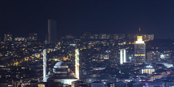 'Artık geceleri Samanyolu'nu göremiyoruz'
