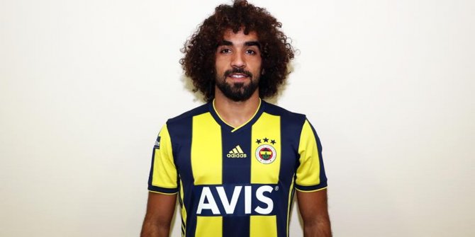 Sadık Çiftpınar resmen Fenerbahçe'de