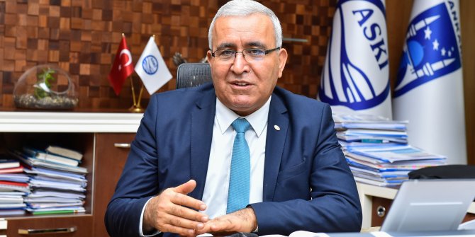 ASKİ'den 2018 değerlendirmesi