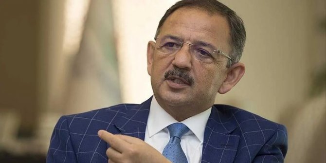 Özhaseki: 1 hafta içinde bütün adaylarımızı açıklamış oluruz