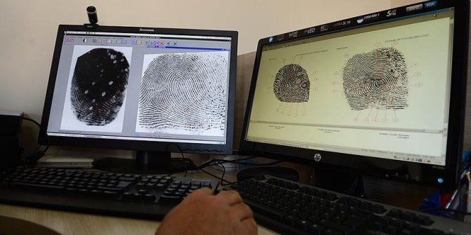 EYP'deki iz 'torbacıya' ait