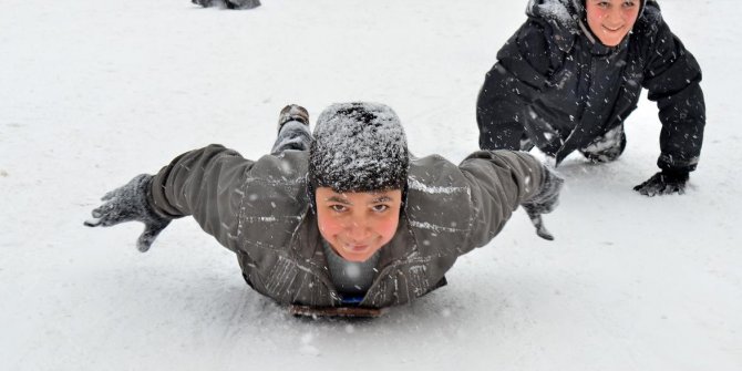 Ankara'da okullar tatil mi?