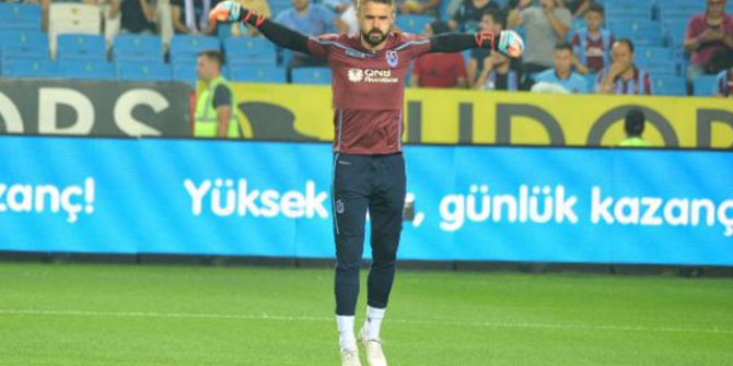 Trabzonspor'da bir devir kapandı!