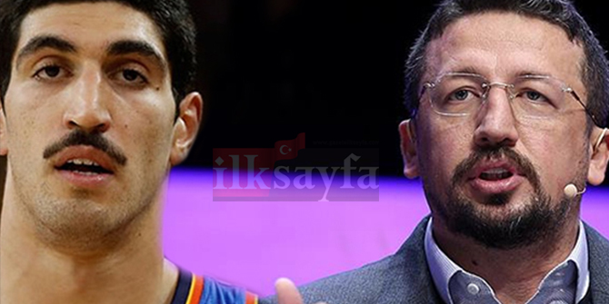 Hidayet Türkoğlu'nun FETÖ'cü Enes Kanter'e verdiği cevap!