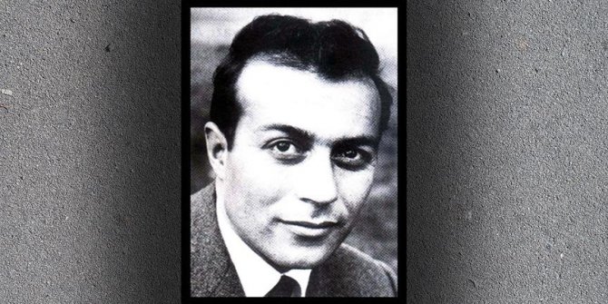 Şair Cemal Süreya anılıyor