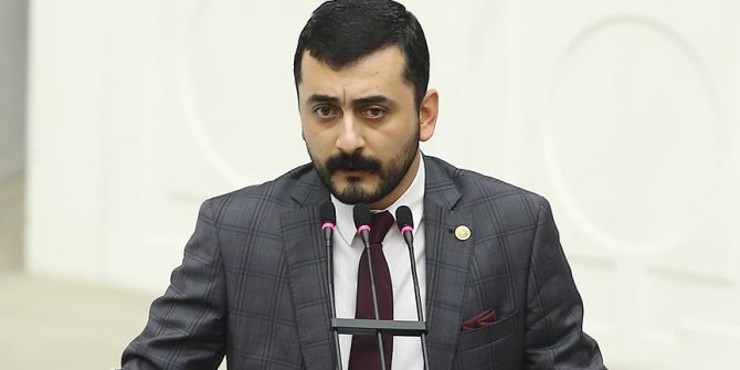 Eren Erdem tutuklandı