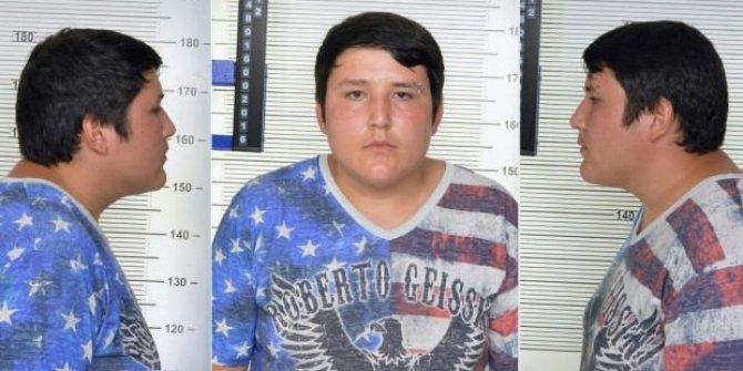 'Tosun' Interpol’de en çok aranan listesinde