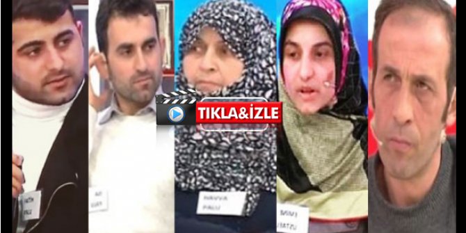 Türkiye Palu Ailesini konuşuyor! Hastalığı belli oldu!
