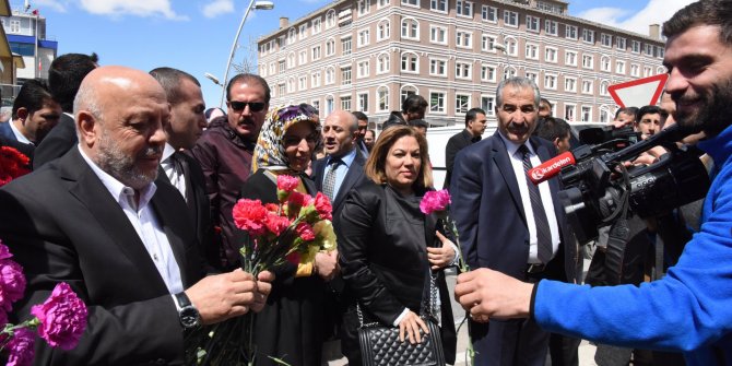 Çalışan gazeteciler gününü kutladı