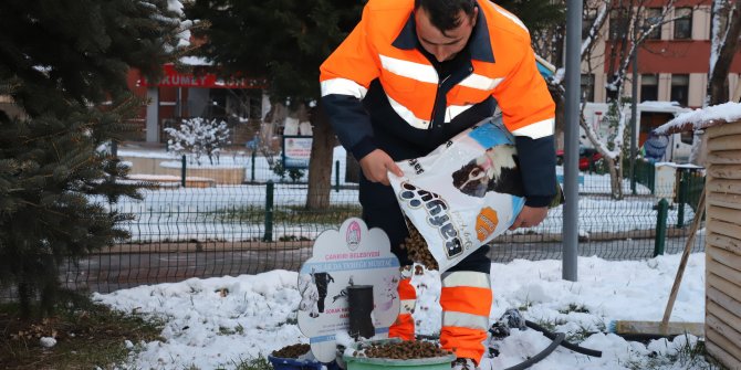 Candostlar sahipsiz kalmadı