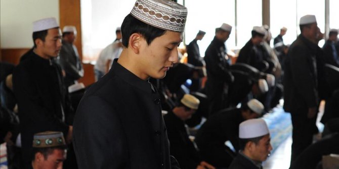 Camide sosyalizm eğitimiyle 'İslam'ı Çinleştirme' planı