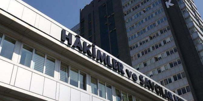 HSK Genel Kurulu, 17 hakim ve savcıyı ihraç etti