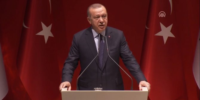 Erdoğan'dan sert açıklama! Milyonlarca adet hazırlatıyoruz!