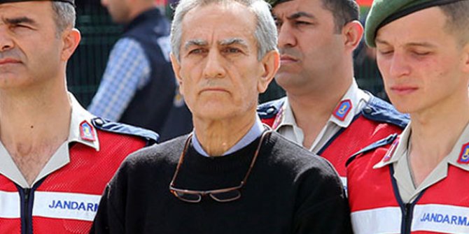 Akın Öztürk adliyede ifade verdi