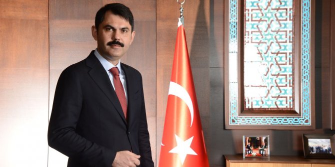 Bakan Kurum duyurdu: Mücadele devam ediyor